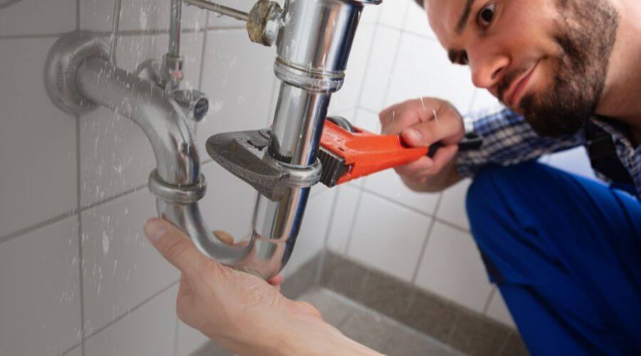 Local tankless water heater installation in Brule, NE